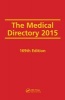 The Medical Directory 2015 (Hardcover, 169th Revised edition) - Brenda Wren Photo