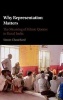 Why Representation Matters - The Meaning of Ethnic Quotas in Rural India (Hardcover) - Simon Chauchard Photo