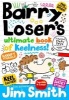 Barry Loser's Ultimate Book of Keelness (Hardcover) - Jim Smith Photo