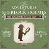 The Boscombe Valley Mystery - The Adventures of Sherlock Holmes Re-Imagined (Paperback) - Arthur Conan Doyle Photo