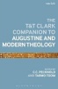 The T&T Clark Companion to Augustine and Modern Theology (Paperback) - CC Pecknold Photo