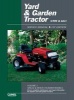 Yard & Garden Tractor Service Manual- 1990 & Later, Vol. 3: Single & Multi-Cylinder Models (Clymer Proseries) (Paperback, 1st ed) - MD Johnson Photo