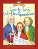 Liberty Lee's Tail of Independence (Hardcover) - Cheryl Shaw Barnes Photo