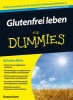 Glutenfrei Leben Fur Dummies (German, Paperback, 2nd Revised edition) - Danna Korn Photo