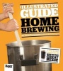 The Illustrated Guide to Homebrewing (Paperback) - Dave Carpenter Photo