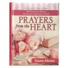 Prayers from the Heart (Hardcover) - Karen Moore Photo