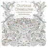 Curious Creatures - A Coloring Book Adventure (Paperback) - Millie Marotta Photo