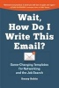 Wait, How Do I Write This Email? (Paperback) - Danny Rubin Photo