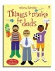 Things to Make for Dads (Paperback) - Rebecca Gilpin Photo