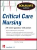 Schaum's Outline of Critical Care Nursing - 250 Review Questions (Paperback) - Jim Keogh Photo