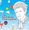 The David Bowie Colouring Book (Paperback) - Mel Elliott Photo