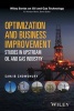 Optimization and Business Improvement Studies in Upstream Oil and Gas Industry (Hardcover) - Sanjib Chowdhury Photo