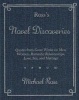 Ross's Novel Discoveries - Quotes from Great Works on Men, Women, Romantic Relationships, Love, Sex, and Marriage (Hardcover) - Michael Ross Photo