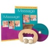 Massage - Relieve Pain and Everyday Stress with Massage (Book, New edition) - Joanna Trevelyan Photo