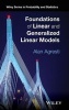 Foundations of Linear and Generalized Linear Models (Hardcover) - Alan Agresti Photo