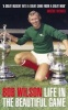 Life in the Beautiful Game (Paperback) - Bob Wilson Photo