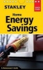 Stanley Home Energy Savings (Spiral bound) - David Toht Photo