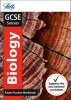 GCSE Biology Exam Practice Workbook, with Practice Test Paper (Paperback) - Letts Gcse Photo