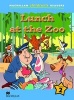 Macmillan Children's Readers 2b - Lunch at the Zoo (Paperback) - P Shipton Photo