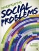 Investigating Social Problems (Paperback) - Alberto Javier Trevino Photo