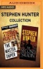  - Collection: The Master Sniper & the Second Saladin (MP3 format, CD) - Stephen Hunter Photo