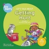 Let's Talk About Getting Hurt (Paperback) - Joy Berry Photo