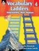 Vocabulary Ladders: Understanding Word Nuances: Level 4 (Level 4) - Understanding Word Nuances (Paperback) - Timothy Rasinski Photo