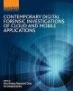 Contemporary Digital Forensic Investigations of Cloud and Mobile Applications (Paperback) - Kim Kwang Raymond Choo Photo