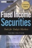 Fixed Income Securities - Tools for Today's Markets (Paperback, University ed) - Bruce Tuckman Photo