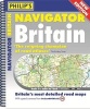 Philip's Navigator Britain (Paperback) -  Photo