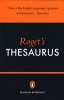 Roget's Thesaurus of English Words and Phrases (Paperback, 150th anniversary ed) - George Davidson Photo