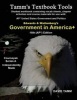 Government in America+ 16th (AP*) Edition Student Workbook - Relevant Daily Assignments for the Edwards and Wattenberg Text (Paperback) - David Tamm Photo