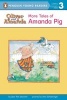 More Tales of Amanda Pig - Level 2 (Paperback, Puffin Easy-To-) - Jean Van Leeuwen Photo