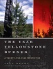 The Year Yellowstone Burned - A Twenty-Five Year Perspective (Paperback) - Jeff Henry Photo