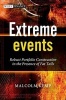 Extreme Events - Robust Portfolio Construction in the Presence of Fat Tails (Hardcover) - Malcolm Kemp Photo