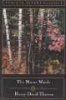 The Maine Woods (Paperback) - Henry David Thoreau Photo