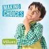 Making Choices (Hardcover) - Steffi Cavell Clarke Photo