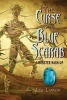 The Curse of the Blue Scarab - A Monster MASH-Up (Paperback) - Josh Lanyon Photo