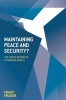 Maintaining Peace and Security? - The United Nations in a Changing World (Paperback) - Trudy Fraser Photo