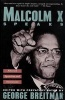 Malcolm X Speaks (Paperback, 1st Grove Weidenfeld Evergreen ed) - Breitman Photo