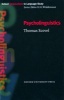 Psycholinguistics (Paperback) - Thomas Scovel Photo