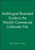 Multilingual Illustrated Guide to the World's Commercial Coldwater Fish (Hardcover) - Claus Frimodt Photo