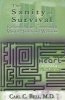 The Sanity of Survival - Reflections on Community Mental Health and Wellness (Paperback) - Carl C Bell Photo