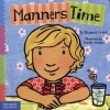 Manners Time (Board book) - Elizabeth Verdick Photo