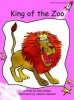 King of the Zoo - Pre-reading (Paperback, International edition) - Pam Holden Photo