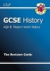 GCSE History AQA B: Modern World History Revision Guide (A*-G Course) (Paperback) - CGP Books Photo