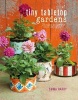 Tiny Tabletop Gardens - 35 Projects for Super-Small Spaces-Outdoors and in (Hardcover) - Emma Hardy Photo