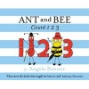 Ant and Bee Count 123 (Hardcover) - Angela Banner Photo