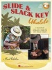  - Slide & Slack Key Ukulele (Book) - Fred Sokolow Photo