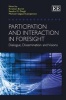 Participation and Interaction in Foresight - Dialogue, Dissemination and Visions (Hardcover) - Kristian Borch Photo